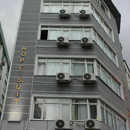 アパート Grand Hope